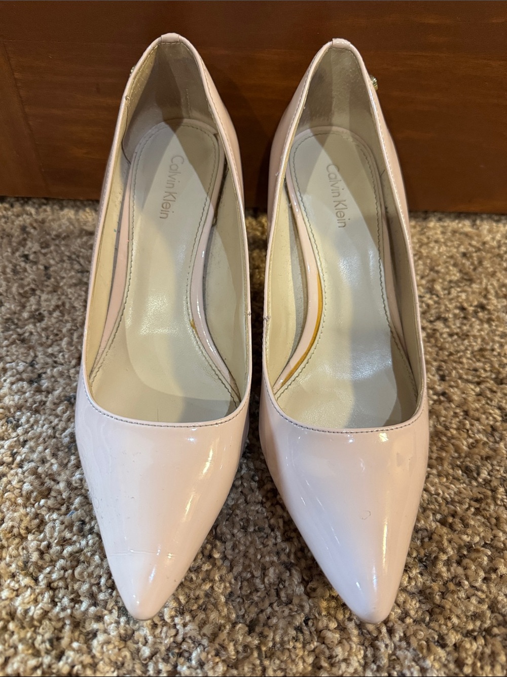 Calvin Klein shoe size 7